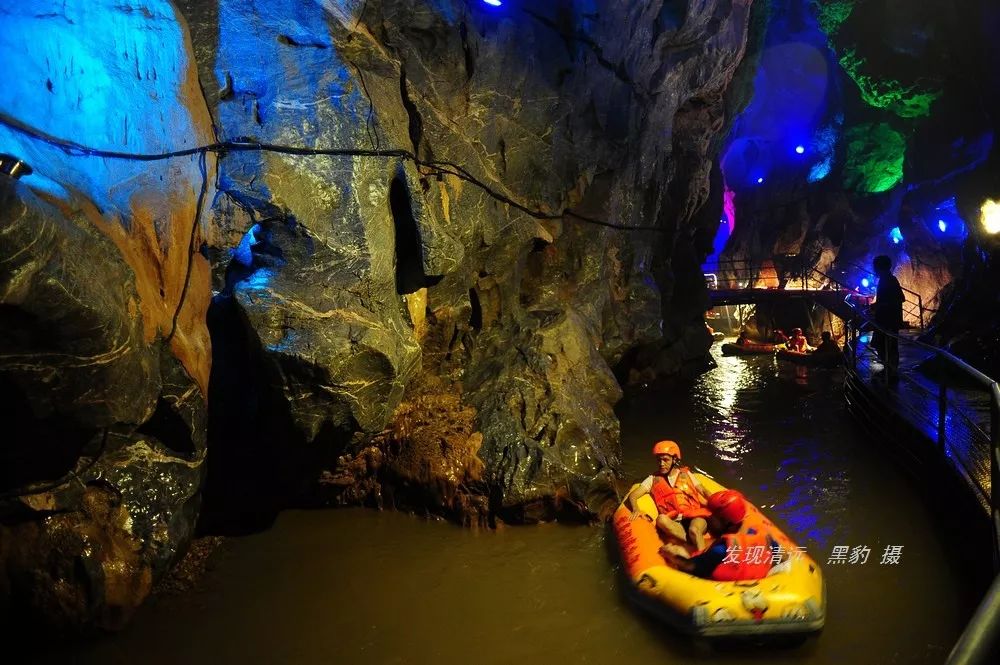 广东清远最出名的漂流,清远漂流景点推荐