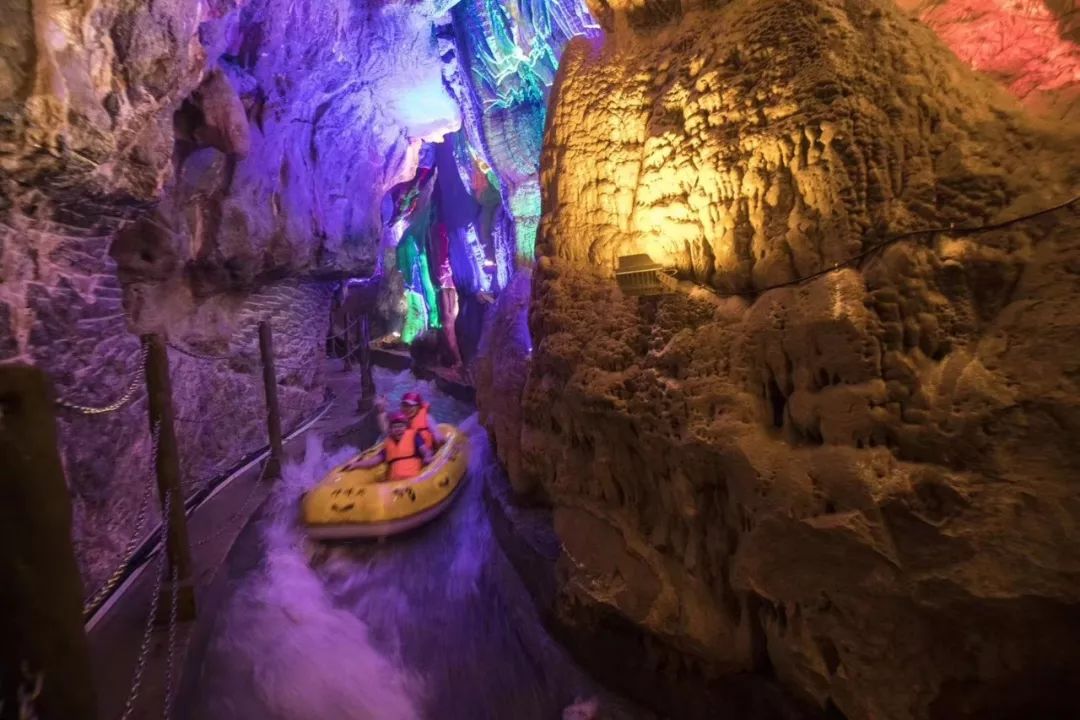 广东清远最出名的漂流,清远漂流景点推荐