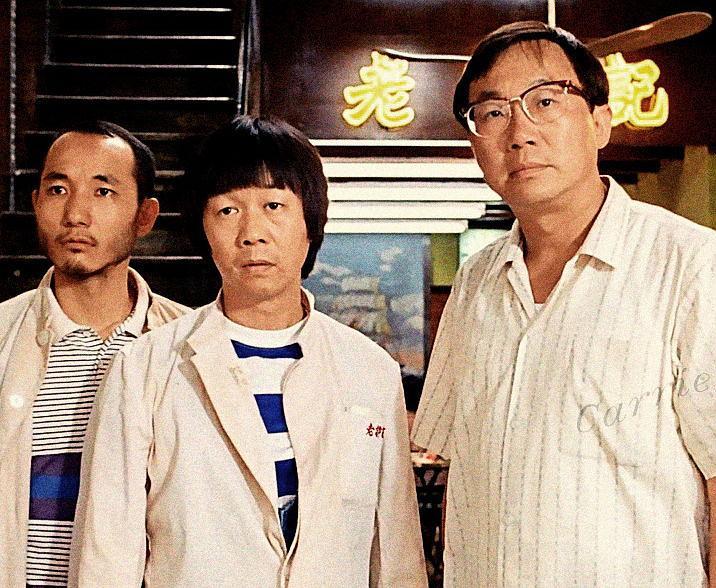 大话西游成经典后的刘镇伟,刘镇伟在大话西游里的角色