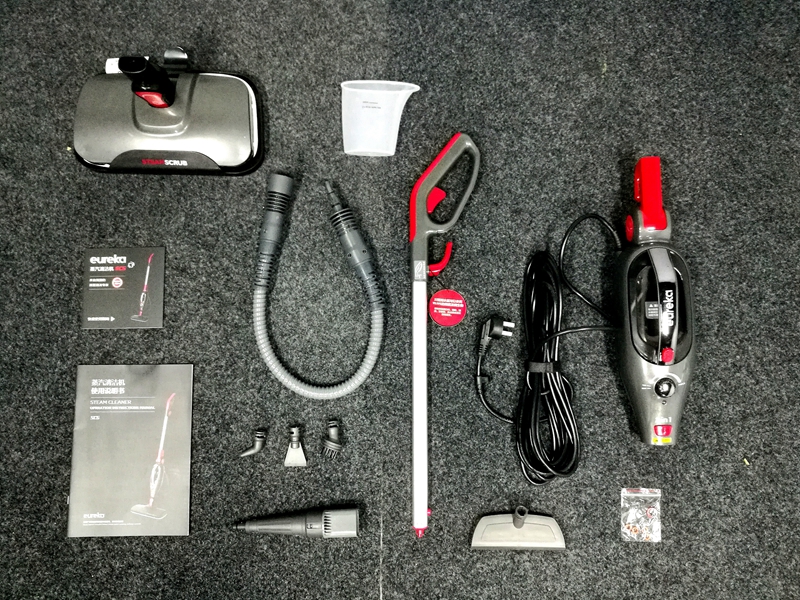 eureka洗地毯机器,卡赫蒸汽清洁机sc5评测