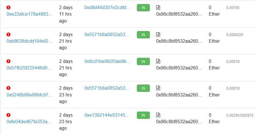 SIMtoken自动化薅羊毛攻击分析