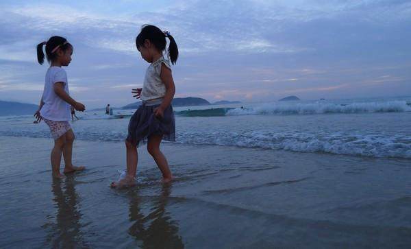 大宝二宝三亚游,三亚三妈游玩攻略