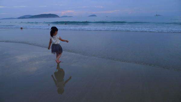 三亚三日游带孩子攻略,三姐妹游三亚