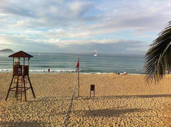 大宝二宝三亚游,三亚三妈游玩攻略