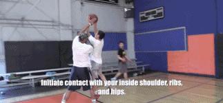 帝哥内线小技巧,怎么不挨盖帽