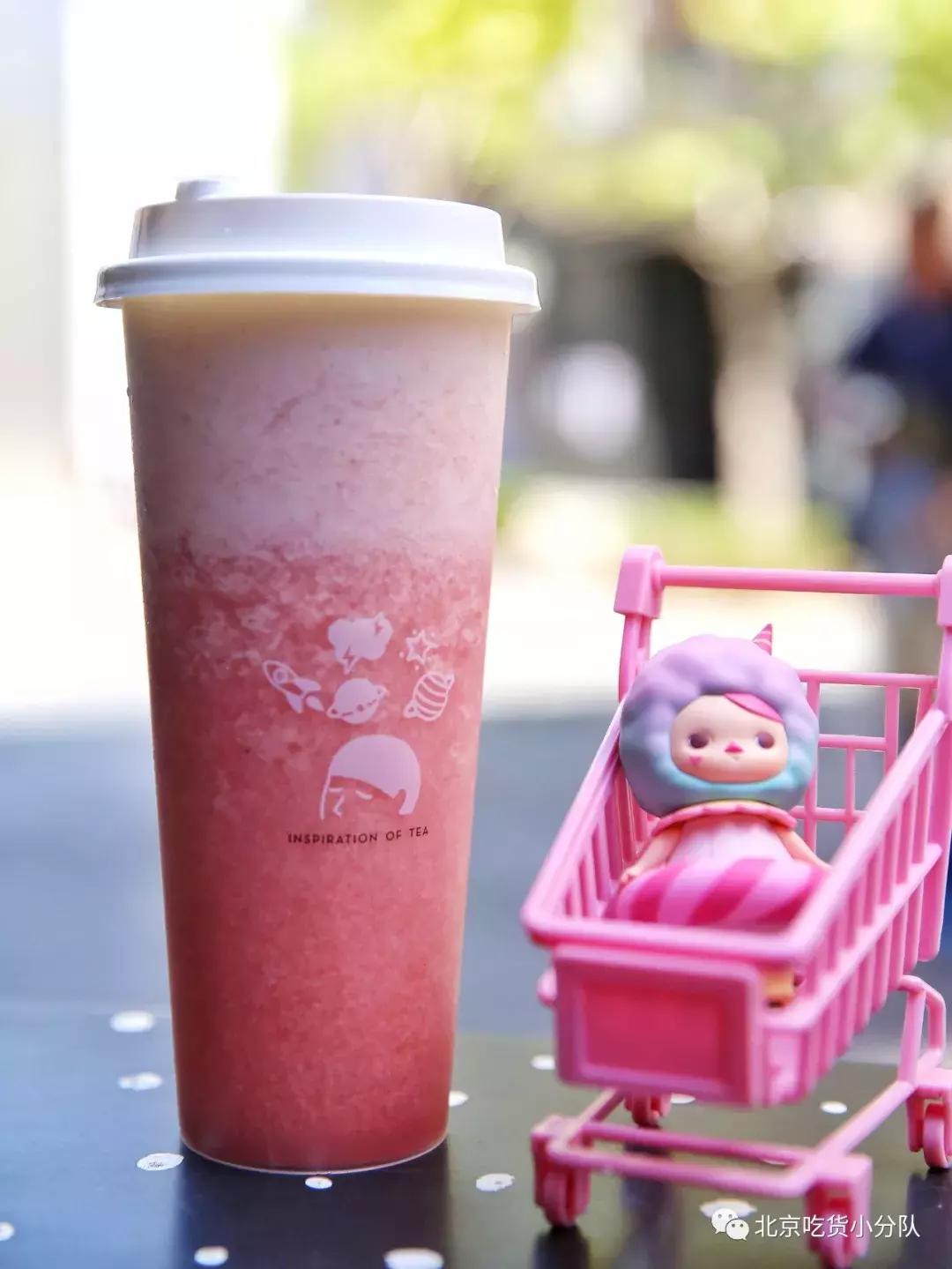 等了很久的喜茶,等了好久的喜茶终于营业了