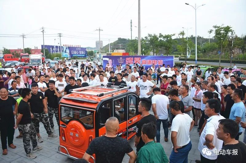 谋定而动,赢绽未来!盛昊绽放将军故乡,斩获大单!