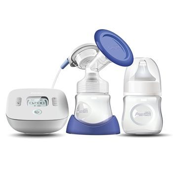 挑选合适口径的吸奶器,乳头内陷怎么挑选吸奶器