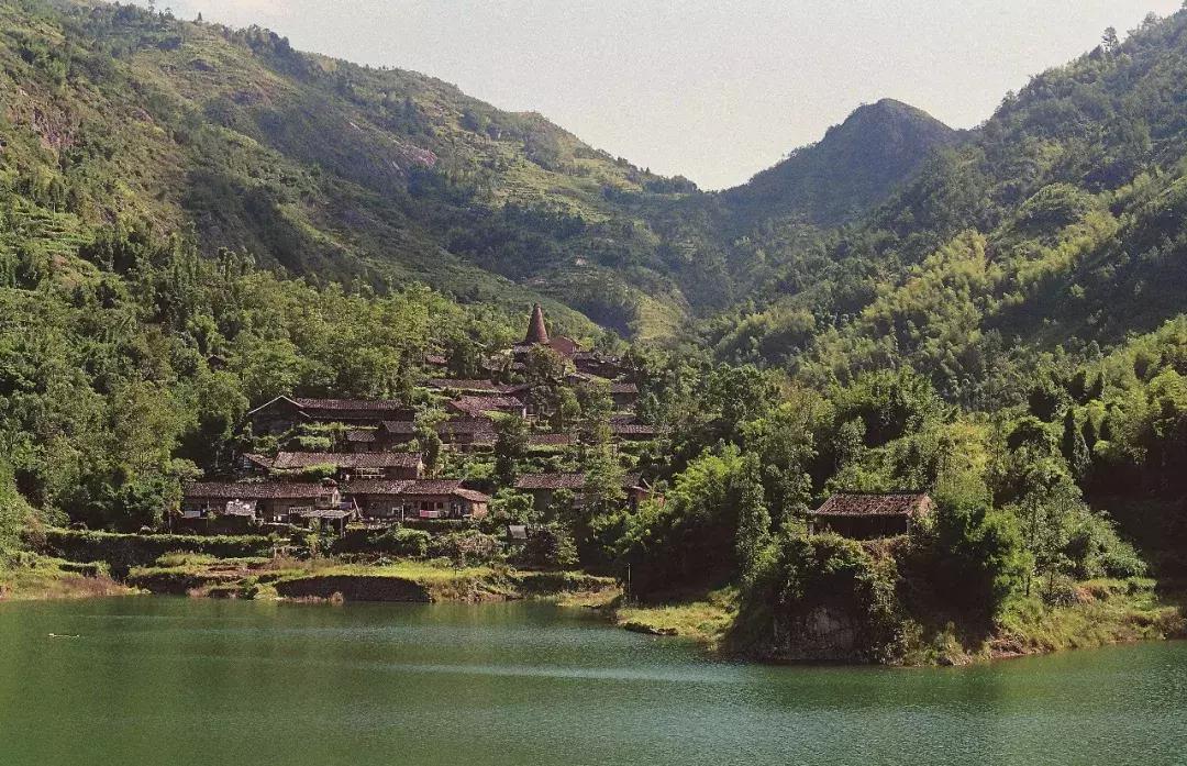 苍南深山,苍南隐秘的地方