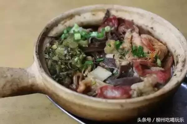 广西十大必吃美食,到广西罗城必吃的9大特色美食