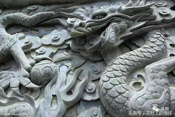 非遗石雕展魅力,古建筑讲解石雕