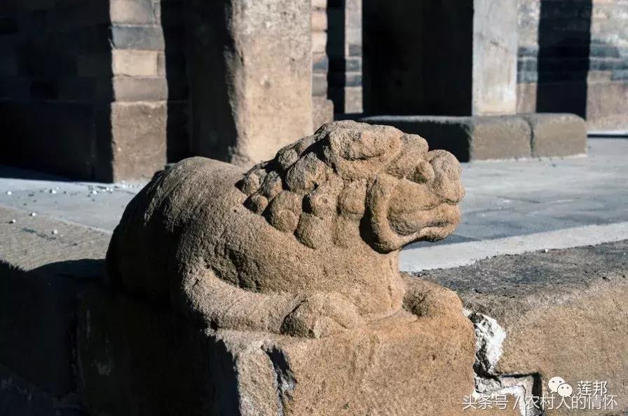 非遗石雕展魅力,古建筑讲解石雕