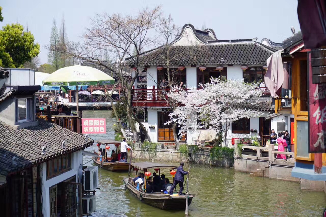 上海六大古镇哪个最值得去游玩,最近上海哪个古镇最值得游玩