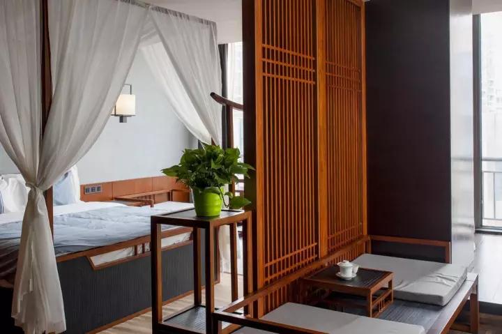 这几家民宿都有高逼格私家温泉,成都周边民宿包吃住推荐