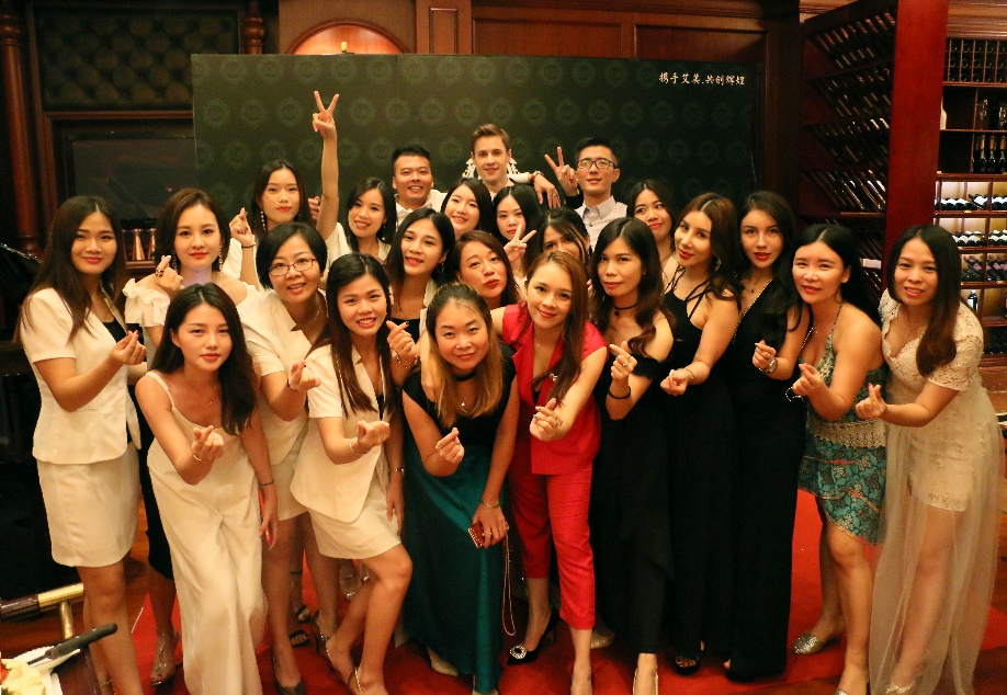 香港艾美国际密训会圆满落幕