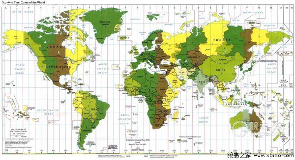 不知你是否在乎世界时上的东八区,反正我挺在乎的