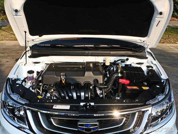 吉利发动机哪种好,吉利发动机怎么样