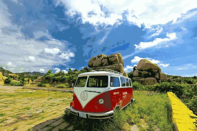 不用出国也感受到异国风情,不用出国也能去海边