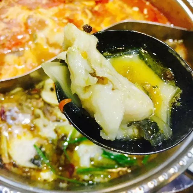 壕！17年只专注一锅鱼李二鲜鱼火锅