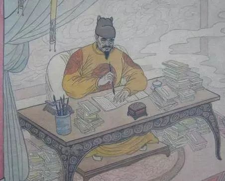 朱元璋出上联视频,朱元璋上联老子天下第一下联是啥