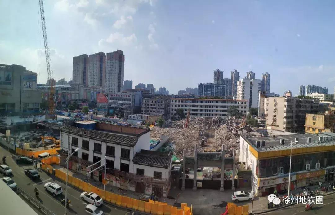 徐州二中变“停车场”！还有哪些回忆留下来？