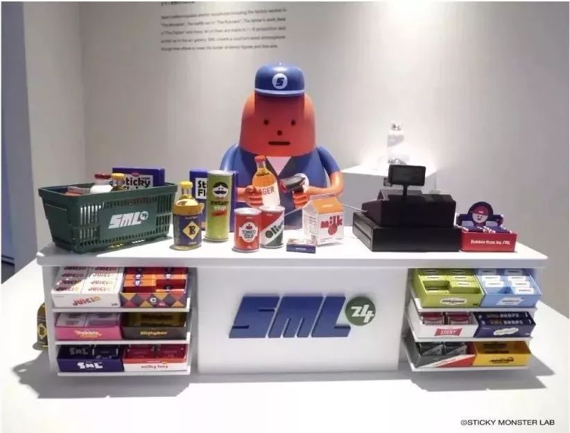 闺蜜约起!Gucci垃圾桶、11米高唐老鸭、纽约来的蛋屋……魔都8月活动大集结!