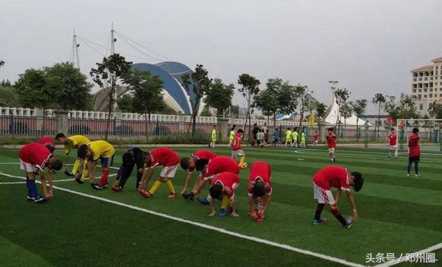 邓州澜梦水世界2021,邓州市足球联赛