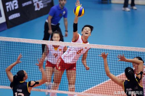 女排最年轻的世界冠军,女排副攻名单最新