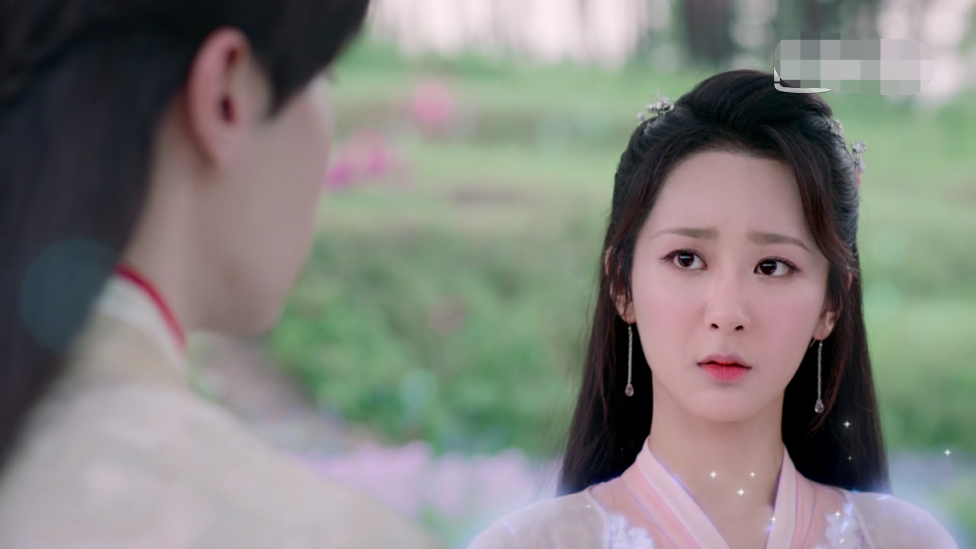 香蜜天后撮合旭凤穗禾,香蜜历劫锦觅向旭凤告白