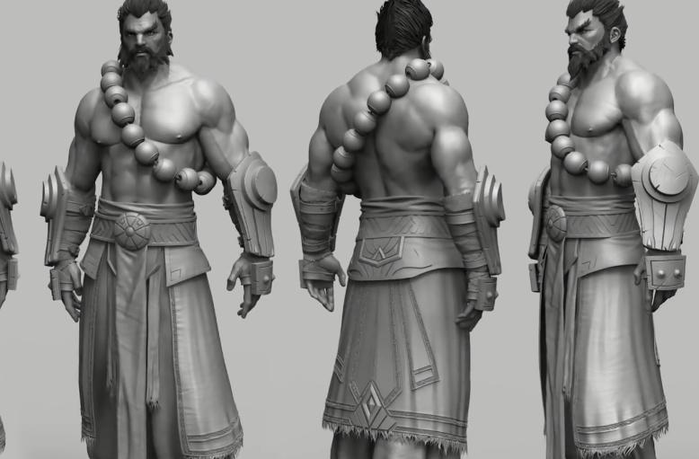 lol设计最完美英雄,lol设计师ezreal照片