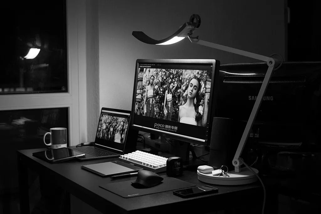 摄影工作台如何设置,摄影后期修片的正确方法