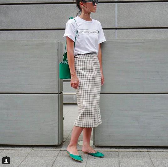 林心如年轻时的潮流穿搭,林心如白裤子夏季穿搭