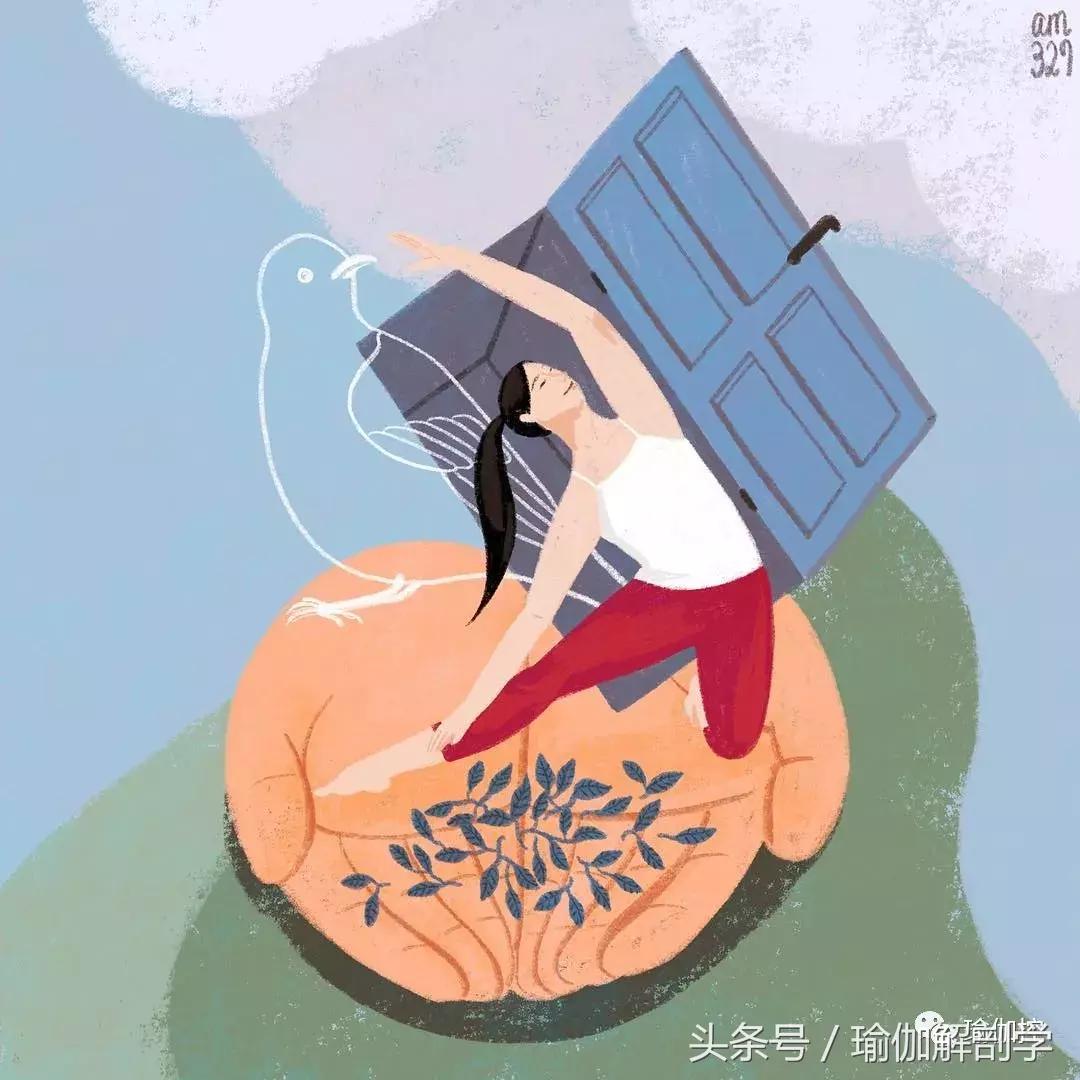 瑜伽练习中的九大陷阱注意避免,初学瑜伽的5大禁忌