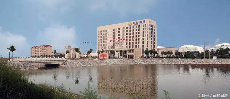 沧州黄骅重点企业,黄骅500强企业有哪些