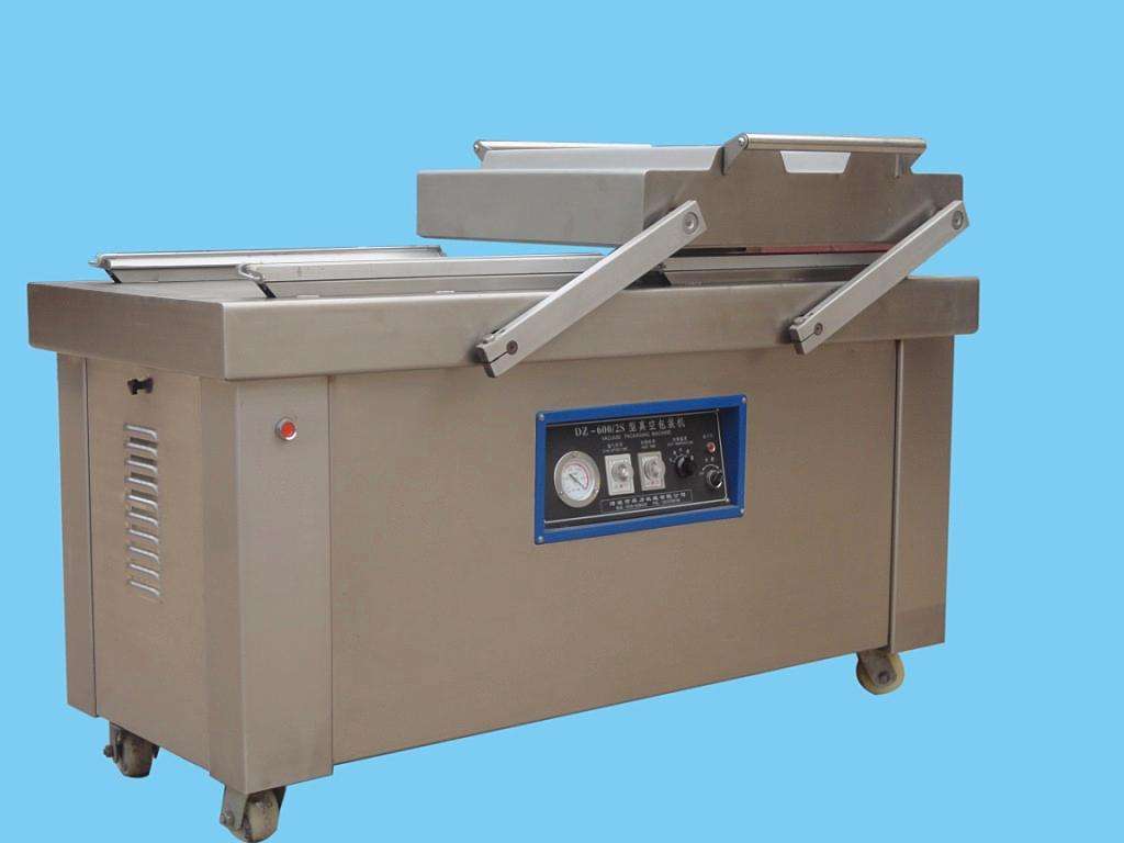 全自动六面体真空包装机结构,真空包装机由什么组成