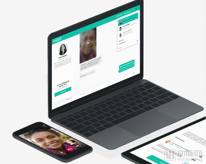 文字治病？这家国外“夫妻店”用远程“话疗”颠覆心理治疗