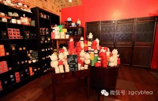 茶空间设计顶级作品案例,大师级茶空间效果图