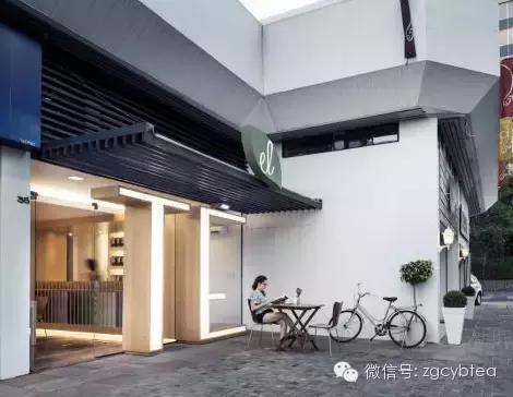 茶空间设计顶级作品案例,大师级茶空间效果图