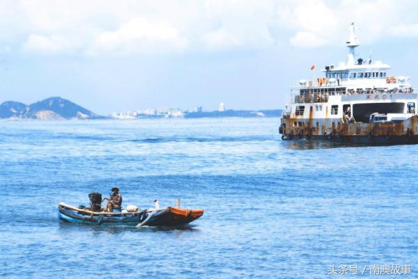 吐槽南澳岛,对汕头南澳的评价