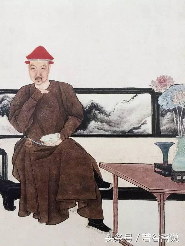 古画里的中国历代家具,大开眼界!