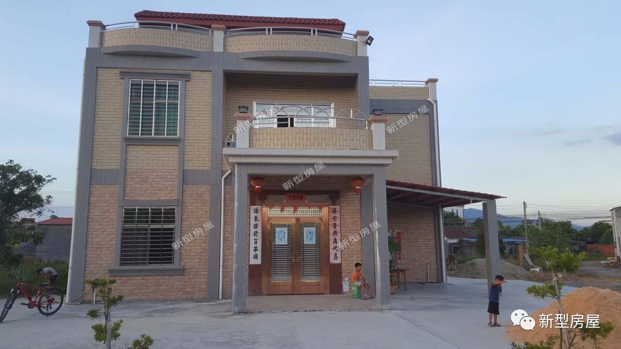 农村房屋防盗窗效果图,最新农村别墅防盗窗怎么装