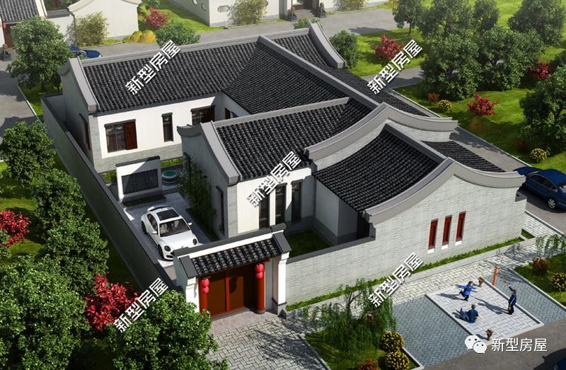 农村建房防护方法,农村自建房安全常识图