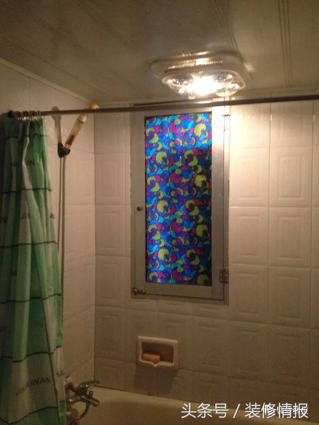 铺完瓷砖不是特别平整,瓷砖铺贴有一点点高低不平