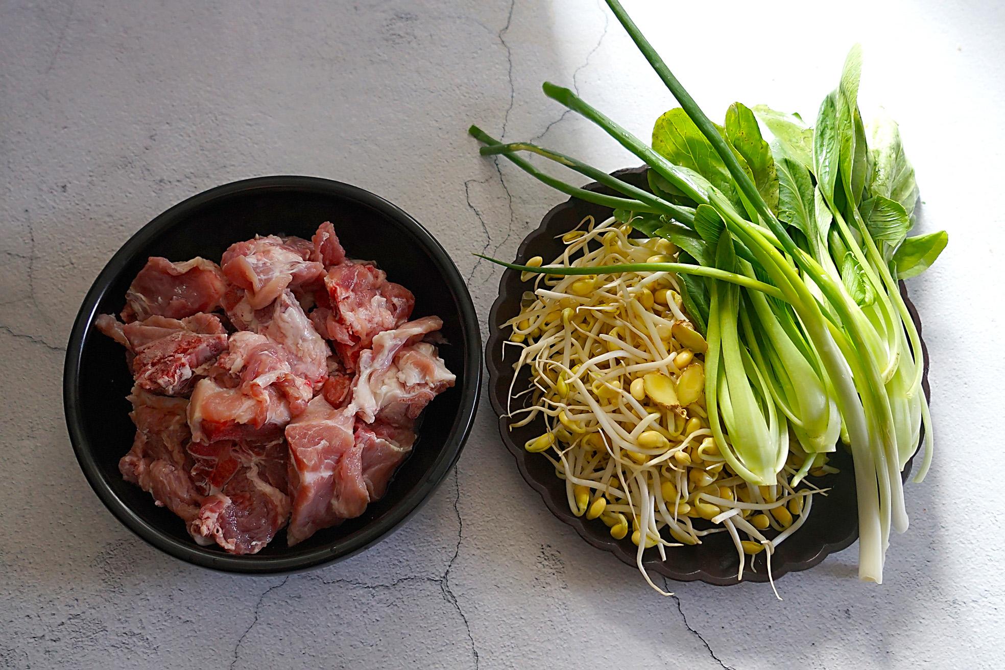 为什么你煮的骨头汤不白,为什么煲的骨头汤浑浊