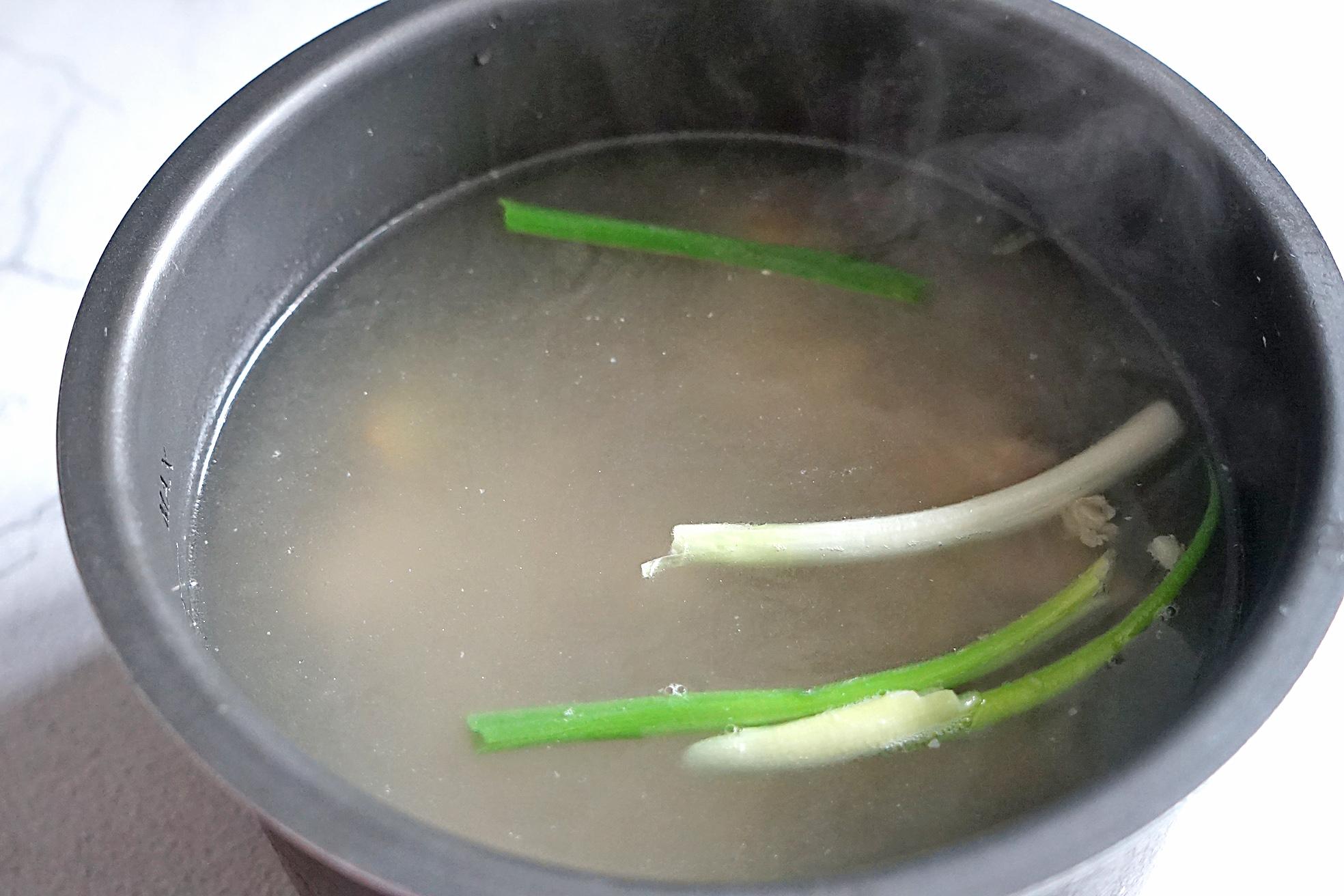 为什么你煮的骨头汤不白,为什么煲的骨头汤浑浊