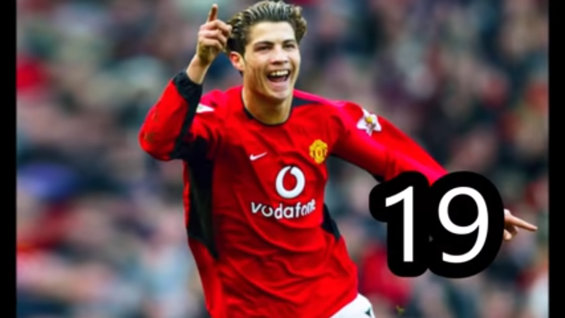 c罗的身材是怎么练出来了的,c罗18岁年轻身体与现在对比照片