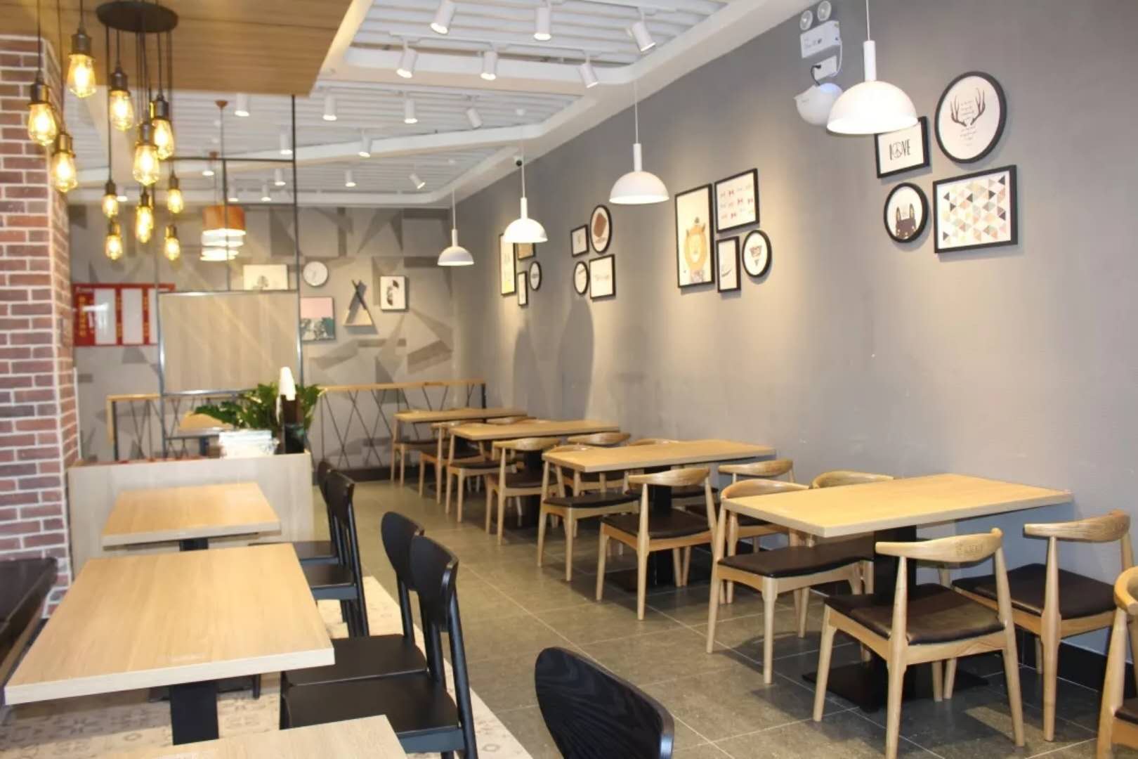 自选中式快餐加盟品牌,香米先生中式快餐加盟