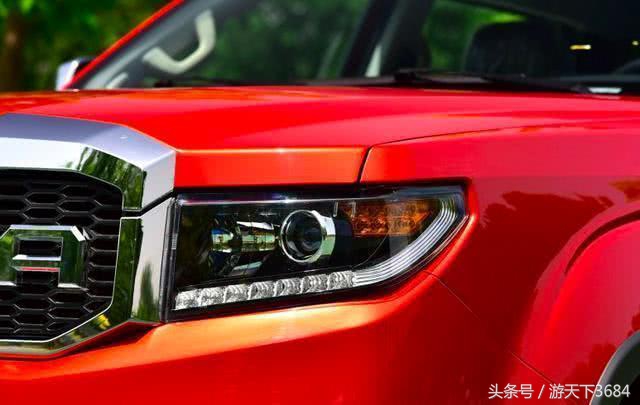 黄海n3国产猛禽皮卡,黄海皮卡n3价格及图片大全