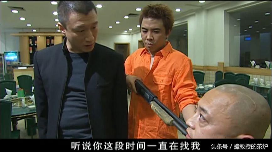 征服刘华强的一段话,刘华强征服经典语录