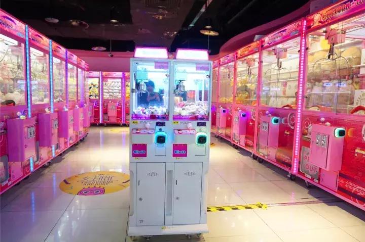 哪里的娃娃机最好抓,北京哪儿的娃娃机可以抓